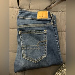 American eagle size 4 LONG***